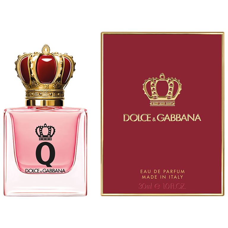 Dolce And Gabbana Q Eau De Parfum - for women
