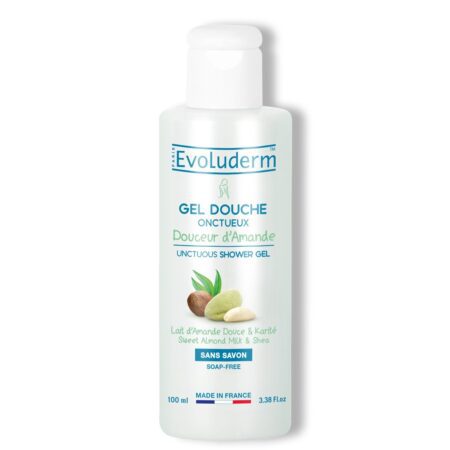 Douceur d'Amande Unctuous Shower Gel