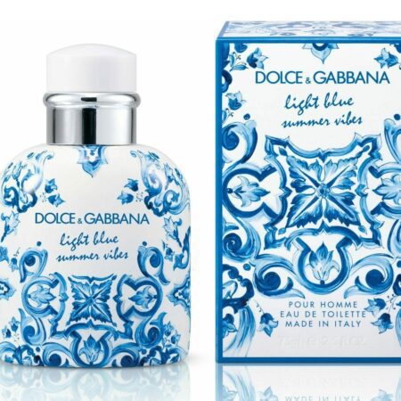 Dolce & Gabbana Light Blue Summer Vibes - for men