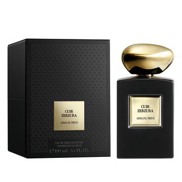 ARMANI CUIR ZERZURA- Armani Prive Unisex