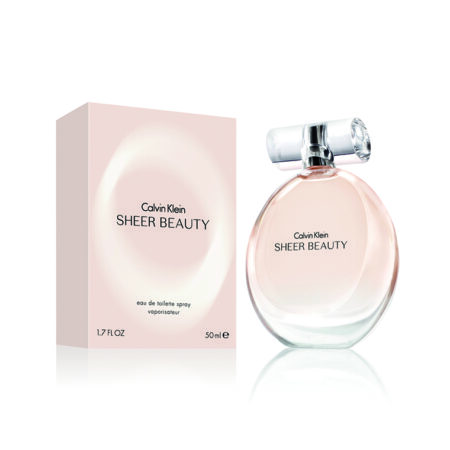 Calvin Klein CK Sheer Beauty EDT