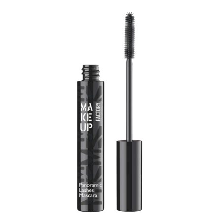 Panoramic Lashes Mascara 01 Black