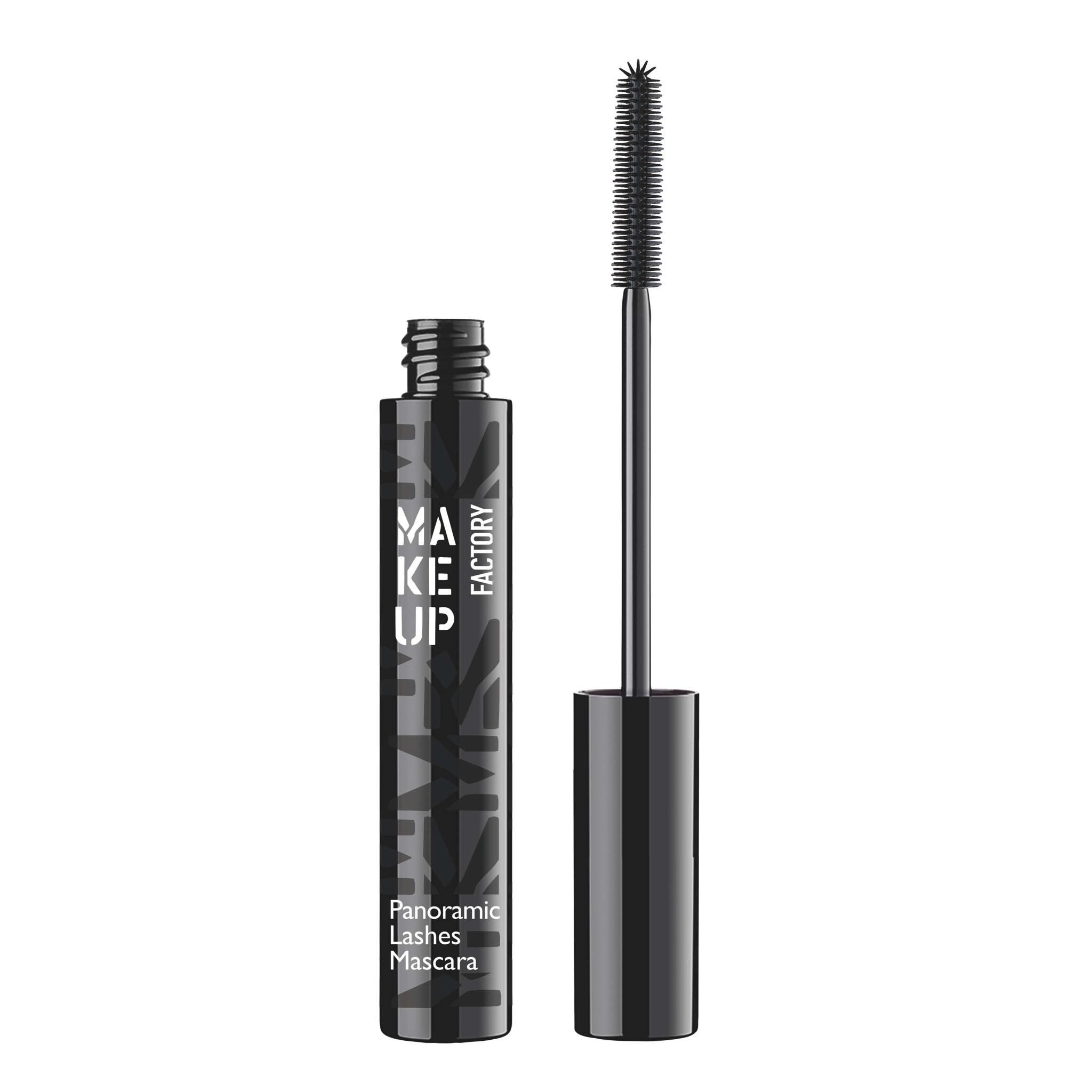 Panoramic Lashes Mascara 01 Black