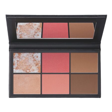 Pro Effect Face Palette- Summer Tan