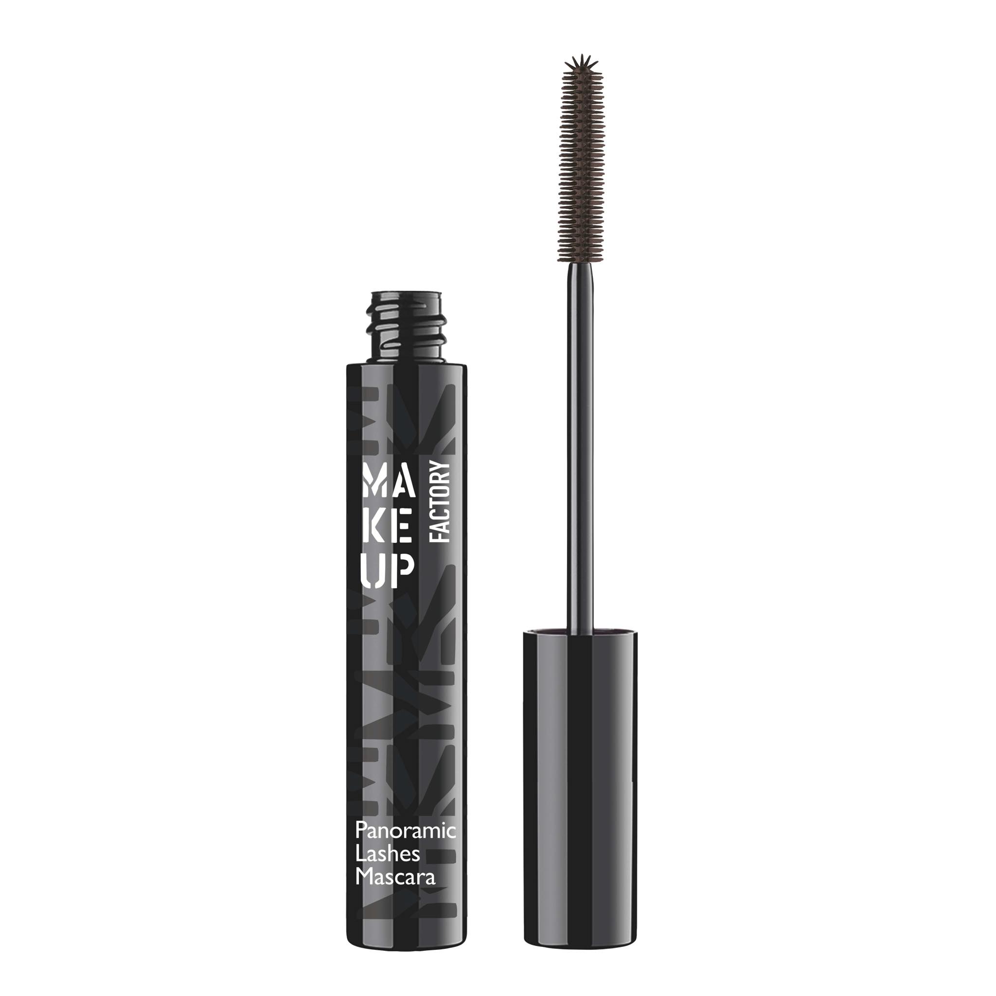 Panoramic Lashes Mascara - 06 Brown Diva