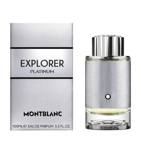 Montblanc Men's Explorer Platinum- for women