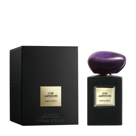ARMANI CUIR AMÉTHYSTE - Armani Prive Unisex