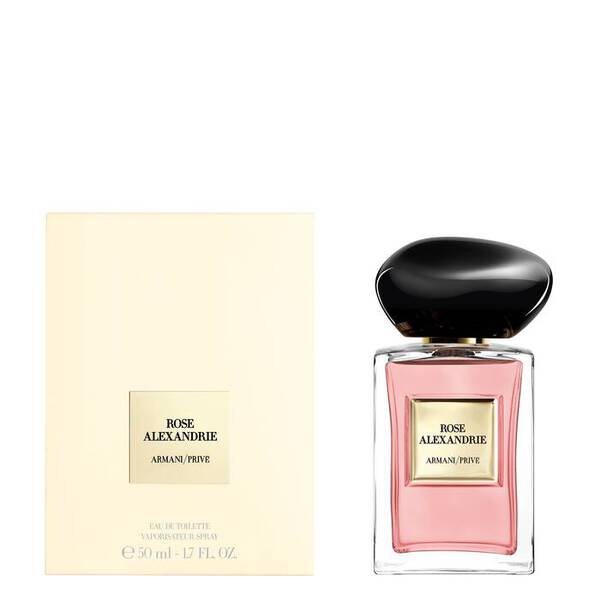 ARMANI ROSE ALEXANDRIE- Armani prive