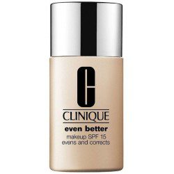Clinique Even Better Foundation honey 58