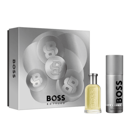 Boss Bottled Eau de Toilette Gift Set