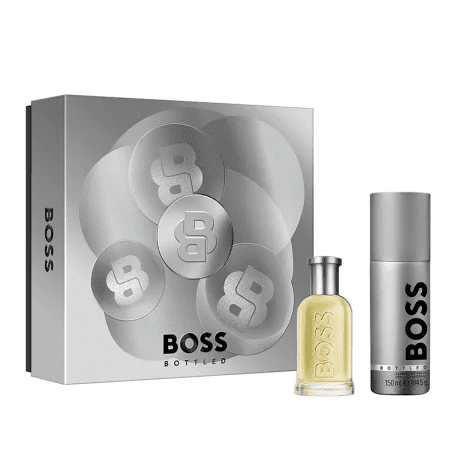 Boss Bottled Eau de Toilette Gift Set