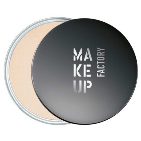 MAKE UP FACTORY SETTING & BAKING POWDER