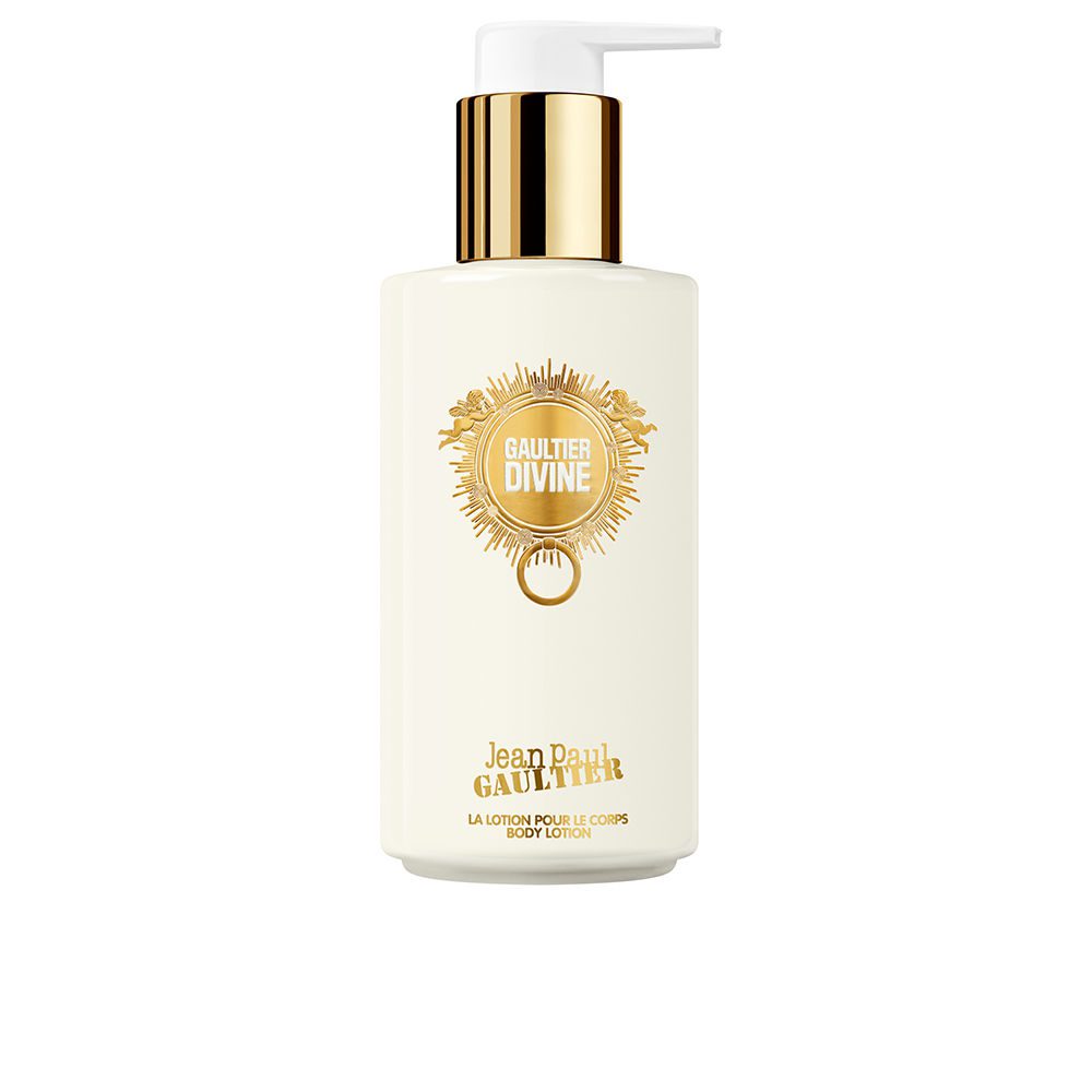 Jean Paul Gaultier Divine Body Lotion