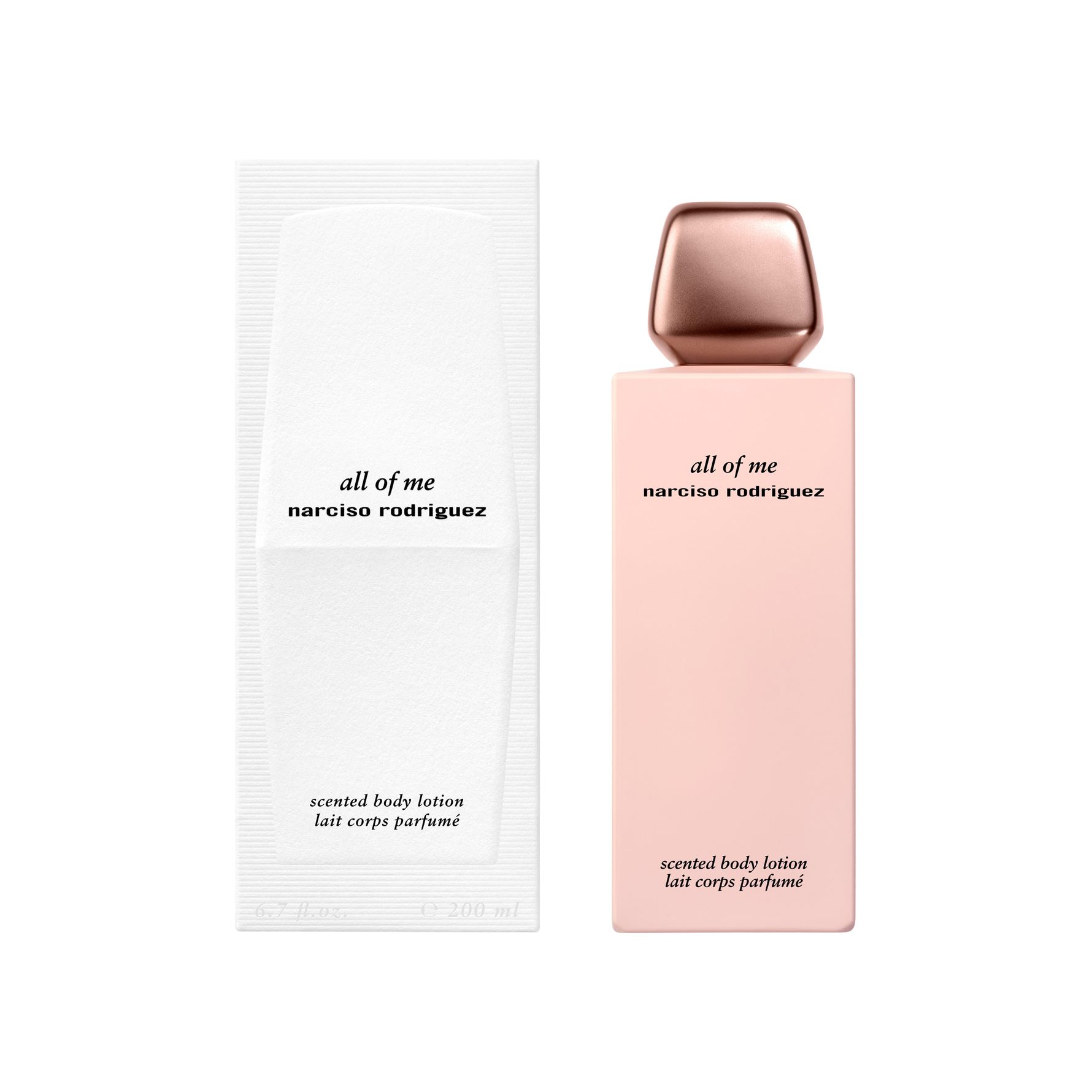 Narciso Rodriguez All Of Me Body Lotion
