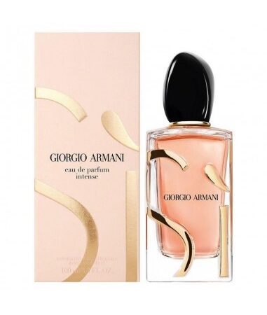 Armani Si Edp Intense