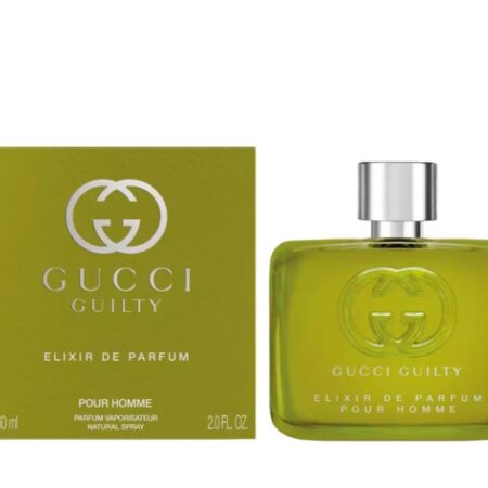 Gucci Guilty Pour Homme Elixir
