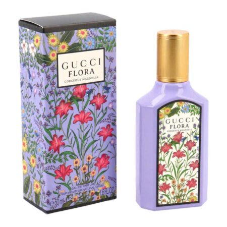 Gucci Flora Gorgeous Magnolia Eau de Parfum