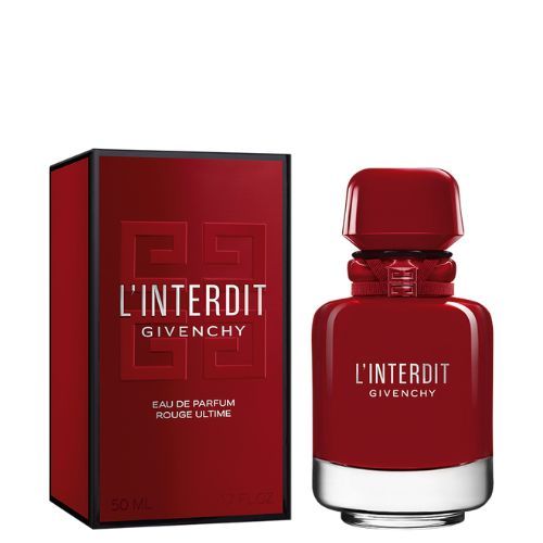 Givenchy L'Interdit Eau De Parfum Rouge Ultime