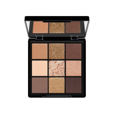 Pro Effect Eye Palette 10  Gold