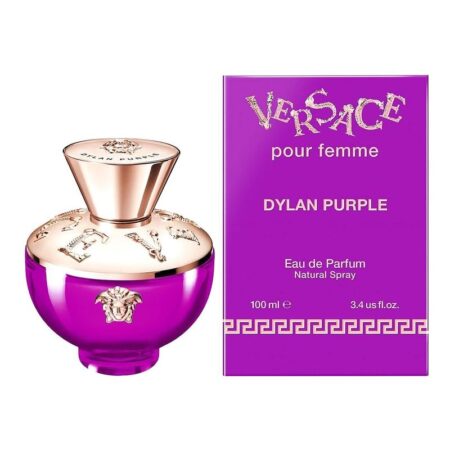 Versace Pour Femme Dylan Purple