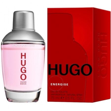 Hugo Boss Men's Hugo Energise EDT