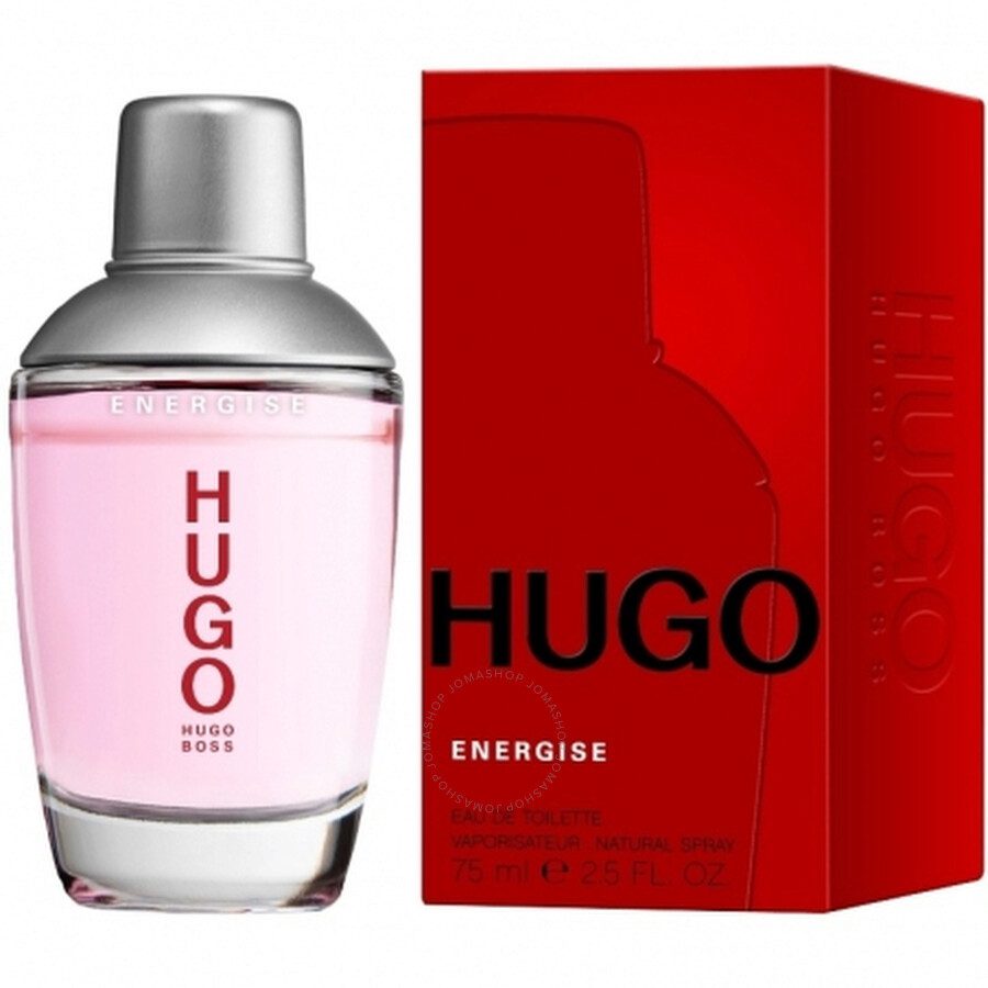 Hugo Boss Men's Hugo Energise EDT