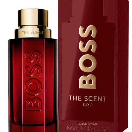 BOSS - BOSS The Scent Elixir
