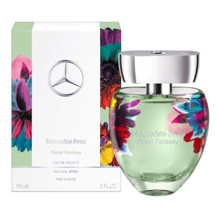 MERCEDES-BENZ FLORAL FANTASY