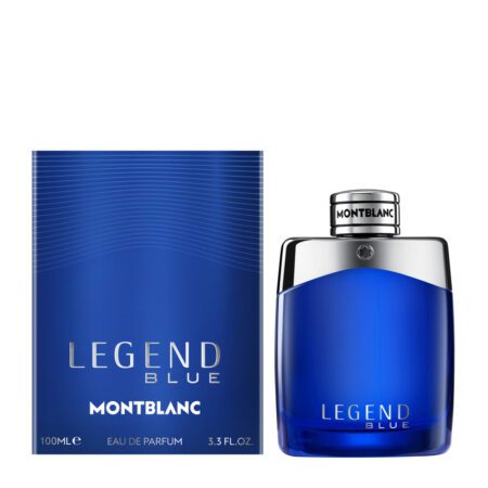 Mont Blanc Legend Blue