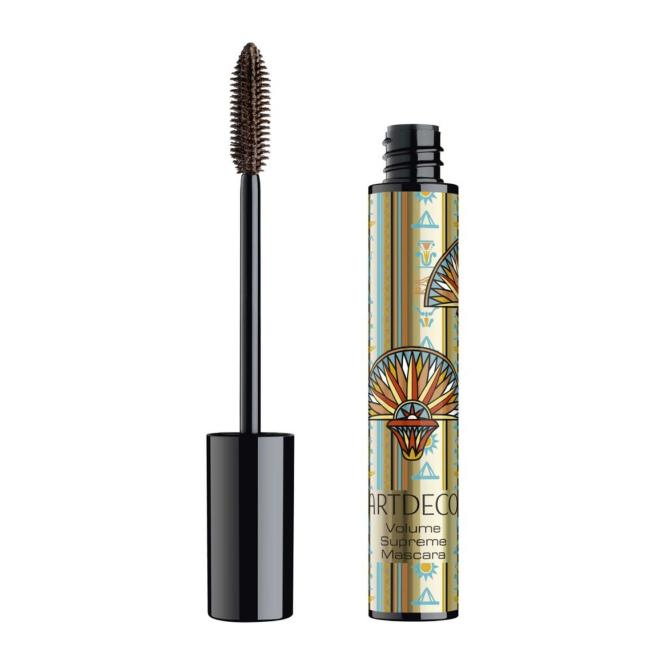Volume Supreme Mascara 4 brown