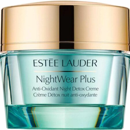 Estee Lauder / Nightwear Plus Anti-oxidant Night Detox Cream