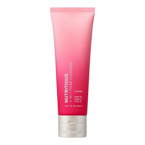 Estee Lauder Nutritious 2-in-1 Foam Cleanser