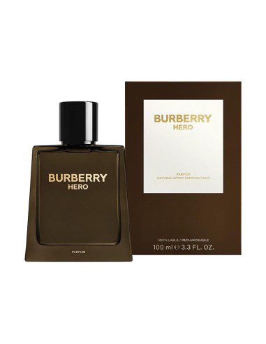 Burberry Hero Parfum