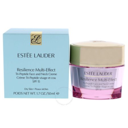 Estee Lauder / Resilence Multi Effect Tri Peptide Face And Neck Creme