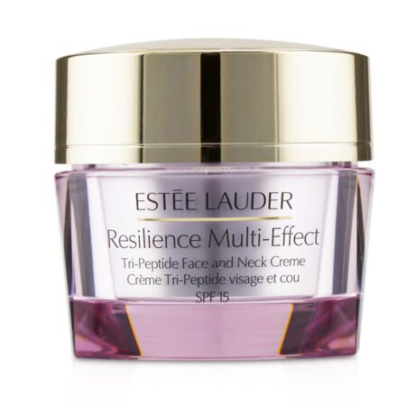 Estee Lauder / Resilence Multi Effect Tri Peptide Face And Neck Creme