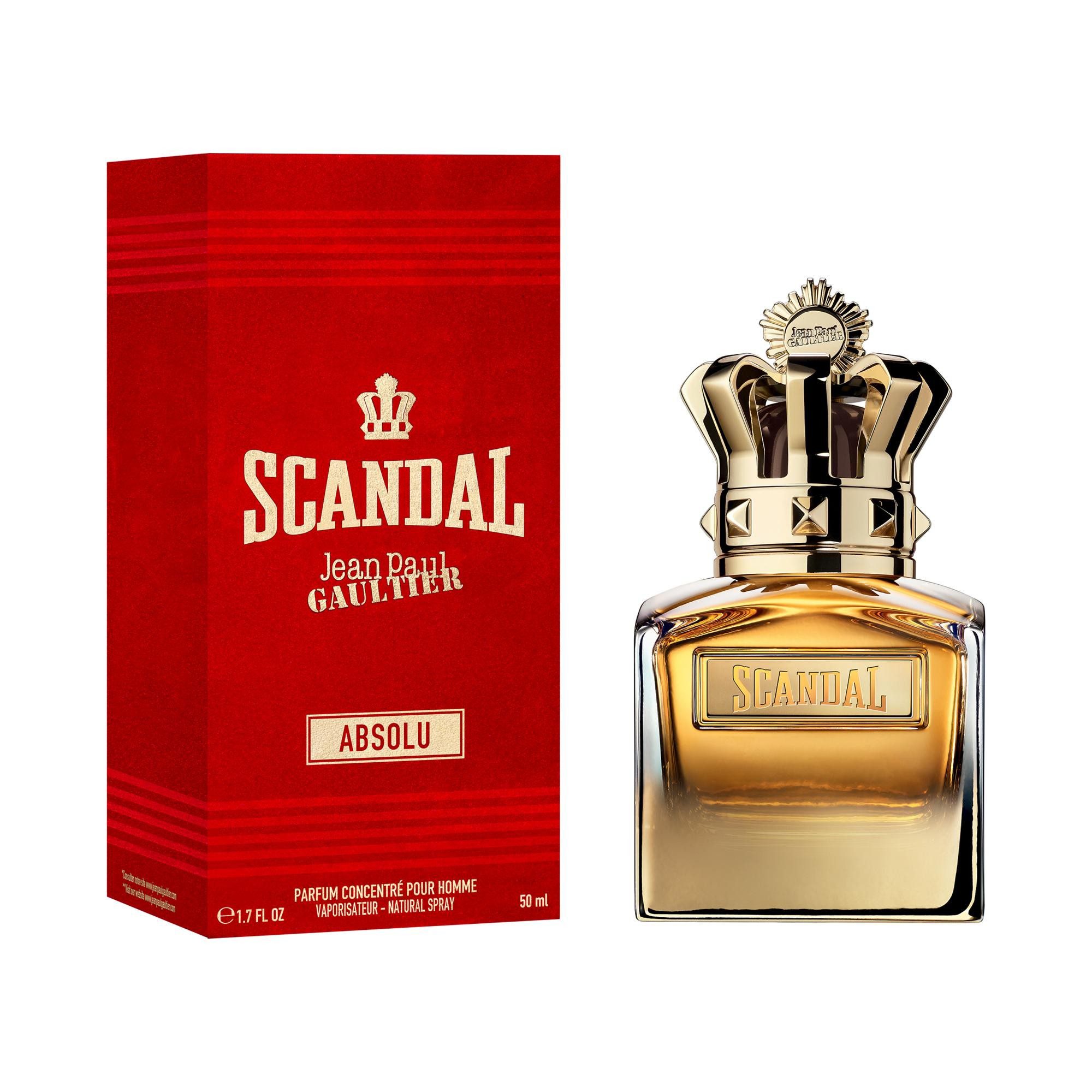 Jean Paul Gaultier Scandal Absolu