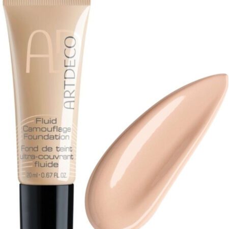 Artdeco Fluid Camouflage Foundation 05 - Light Skin