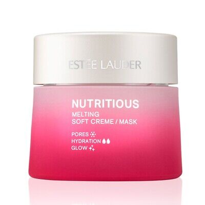 Nutritious Melting Soft Creme/Mask