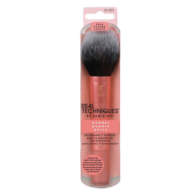 Real techniques Real powder brush