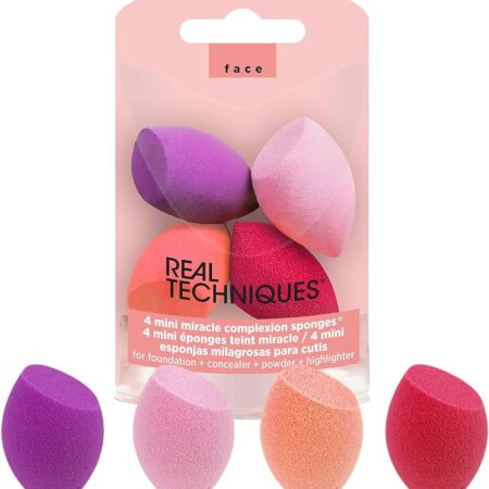 Real Techniques - 4 Miracle Contour