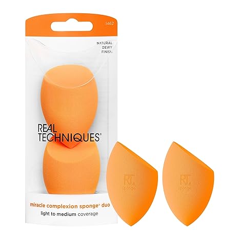 Real Techniques Miracle Complexion Sponge Duo