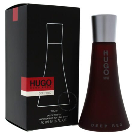 Deep Red by Hugo Boss EDP