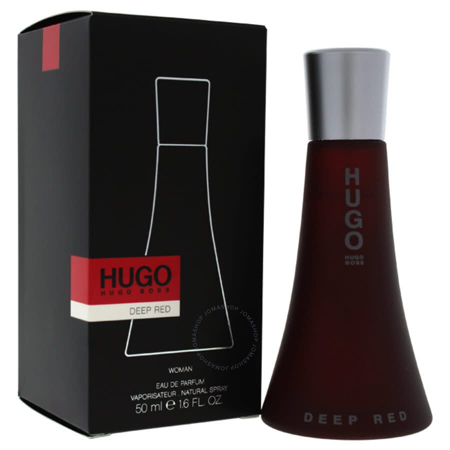 Deep Red by Hugo Boss EDP