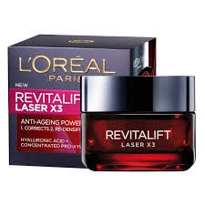 L\'Oral Dermo Revitalift Laser X3