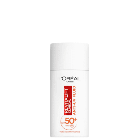 L'Oréal Paris Revitalift Clinical Vitamin C UV Fluid SPF 50+ Moisturiser