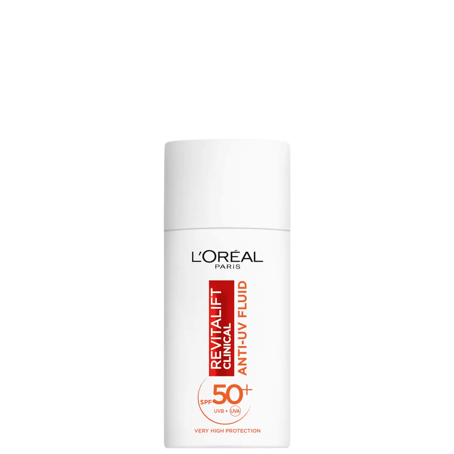 L'Oréal Paris Revitalift Clinical Vitamin C UV Fluid SPF 50+ Moisturiser