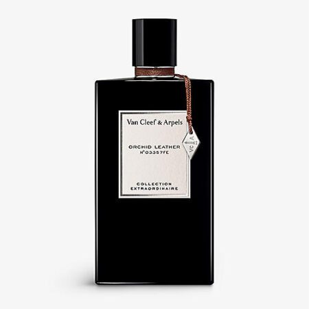 Van Cleef & Arpels Orchid Leather