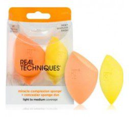 Real Techniques Miracle Complexion Sponge Concealer Sponge Duo