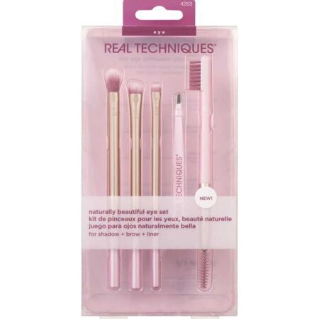 Real Techniques - Eye Brushes & Accessories Set