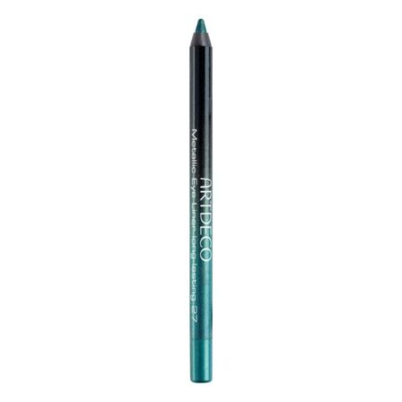 Metallic Eye Liner Long-Lasting 27 metallic emerald